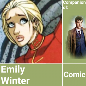 Zzzzz 1721051792sketch 1721050901076 — DOCTOR WHO COMPANIONS (July 2024, including Extended Media) option 151