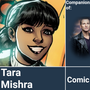 Zzzzz 1721051793sketch 1721050895376 — DOCTOR WHO COMPANIONS (July 2024, including Extended Media) option 162
