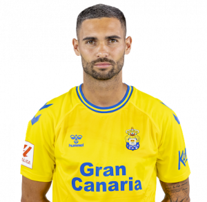 Benito — Plantilla UD Las Palmas 24/25 option 3