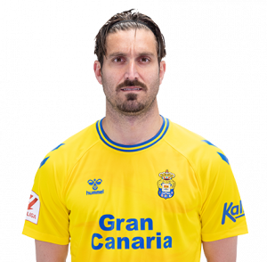 Campaa — Plantilla UD Las Palmas 24/25 option 4
