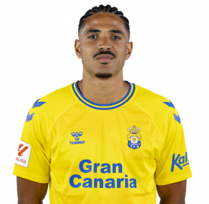 Coco — Plantilla UD Las Palmas 24/25 option 5