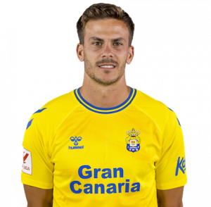 Curbelo — Plantilla UD Las Palmas 24/25 option 6