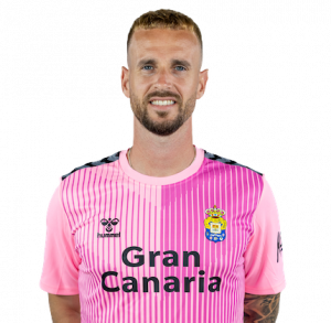 Escandell — Plantilla UD Las Palmas 24/25 option 7