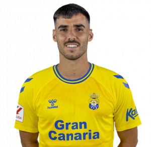 Fabio — Plantilla UD Las Palmas 24/25 option 8