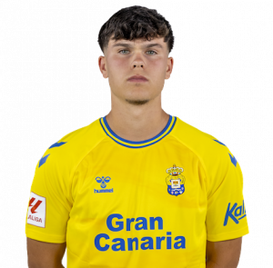 Iaki — Plantilla UD Las Palmas 24/25 option 10