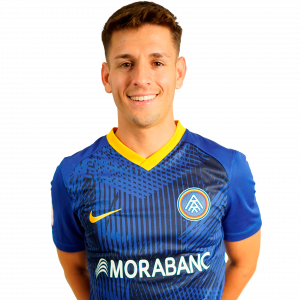 Ivan Gil Andorra — Plantilla UD Las Palmas 24/25 option 11