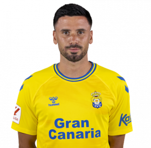 Javi Muoz — Plantilla UD Las Palmas 24/25 option 12
