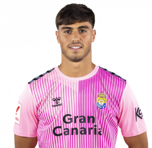 Killane — Plantilla UD Las Palmas 24/25 option 14