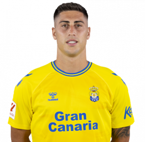 Lemos — Plantilla UD Las Palmas 24/25 option 17
