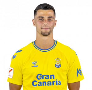 Loiodice — Plantilla UD Las Palmas 24/25 option 18