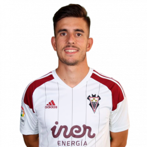Manu Fuster Albacete — Plantilla UD Las Palmas 24/25 option 19