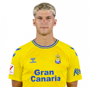 Marc — Plantilla UD Las Palmas 24/25 option 20