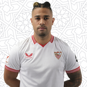 Mariano Sevilla — Plantilla UD Las Palmas 24/25 option 21