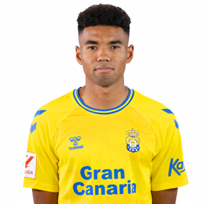 Marvin — Plantilla UD Las Palmas 24/25 option 22