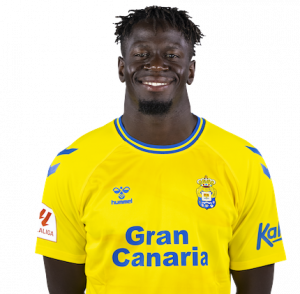 Mfulu — Plantilla UD Las Palmas 24/25 option 23