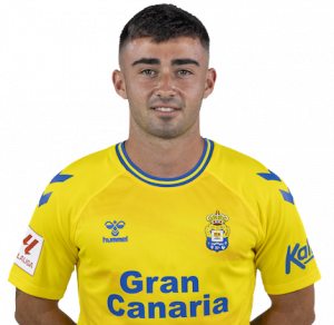 Moleiro — Plantilla UD Las Palmas 24/25 option 25