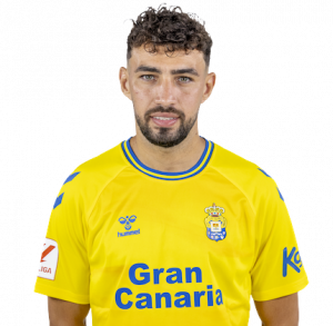 Munir — Plantilla UD Las Palmas 24/25 option 26