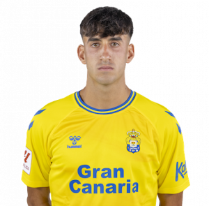 Pau — Plantilla UD Las Palmas 24/25 option 28