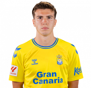 Perrone — Plantilla UD Las Palmas 24/25 option 30