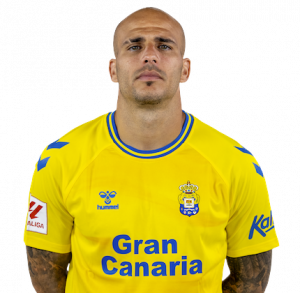 Sandro — Plantilla UD Las Palmas 24/25 option 32
