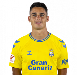 Sergi Cardona — Plantilla UD Las Palmas 24/25 option 33