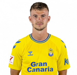 Skingraven — Plantilla UD Las Palmas 24/25 option 34