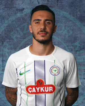 Topcu Turquia — Plantilla UD Las Palmas 24/25 option 36