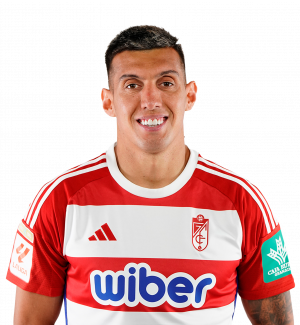 Uzuni Grana — Plantilla UD Las Palmas 24/25 option 37