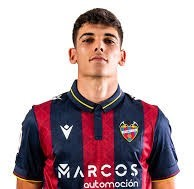 Valle Levante 2 — Plantilla UD Las Palmas 24/25 option 38