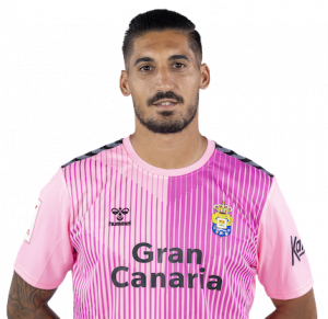 Valles — Plantilla UD Las Palmas 24/25 option 39