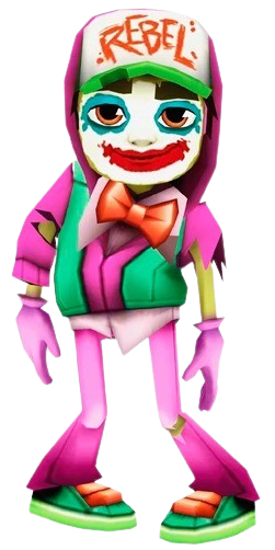 Captura De Pantalla 2024 05 21 114702 — Subway Surfers Characters + All Costumes (2024) option 46
