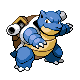 Blastoise — DPP UU VR 2024 option 8
