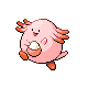 Chansey — DPP UU VR 2024 option 10
