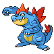 Feraligatr — DPP UU VR 2024 option 24