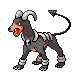 Houndoom F — DPP UU VR 2024 option 32