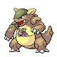 Kangaskhan — DPP UU VR 2024 option 35