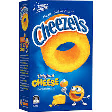 Cheezels — Aussie Snacks option 2