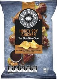 Honeysoy — Aussie Snacks option 4