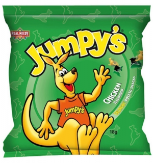 Jumpys — Aussie Snacks option 5