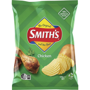 Smithschicken — Aussie Snacks option 7
