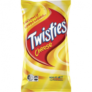 Twisties — Aussie Snacks option 9