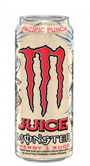 88984 Energetico Monster Energy Juice Pacific Punch Lata 473ml — Sabores de Monster no Brasil (atualizado maio/2024) option 7