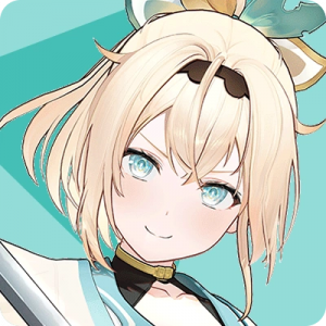 Kazamairoha Icon — Hololive 2025 option 26