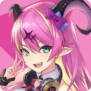 Manoaloe Icon — Hololive 2025 option 34