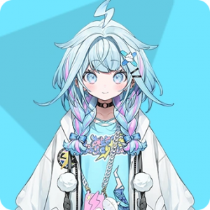 Mizumiyasu Icon — Hololive 2025 option 36