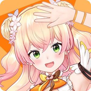 Momosuzunene Icon — Hololive 2025 option 38