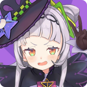 Murasakishion Icon — Hololive 2025 option 41