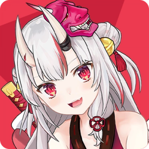 Nakiriayame Icon — Hololive 2025 option 42