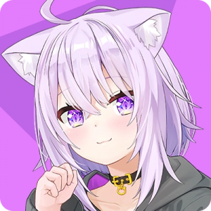 Nekomataokayu Icon — Hololive 2025 option 45
