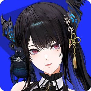 Nerissaravencroft Icon — Hololive 2025 option 46